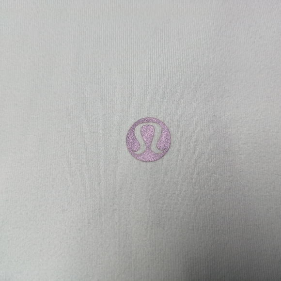 LULULEMON HEALTHY HEART FRESH TEAL PULLOVER BUTTERY SOFT Mint Green Sz 6 - 8 - Picture 2 of 11